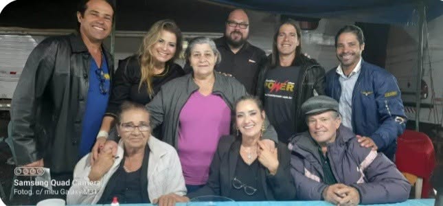 Uma Noite no Circo